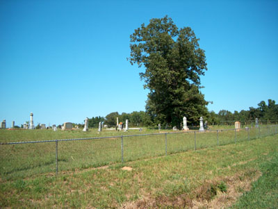 Williams Griffin Cemetery